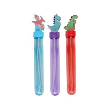 Bellenblaasstokje Dino