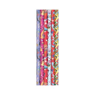 Cadeaupapier Disney 200x70cm (6 rollen)