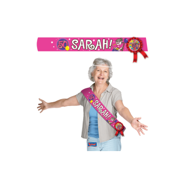 Sjerp Sarah 50