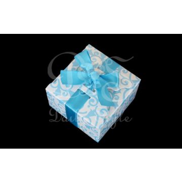 Vouwdoos Frizzle Blauw