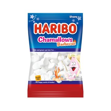 Haribo Chamallows Barbecue (175gr) 