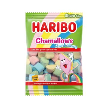Haribo Chamallows Rainbollows (175gr)