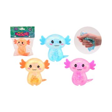 Slow Rise Glitter Schelp