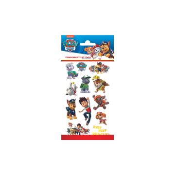 Tattoos Paw Patrol (12dlg) 