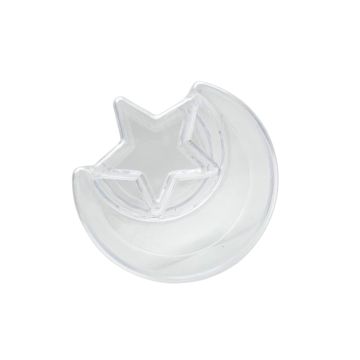 Doosje ster en halve maan