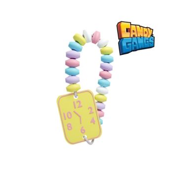 Candy Gangs Watchman Snoephorloge14gr (12st) 