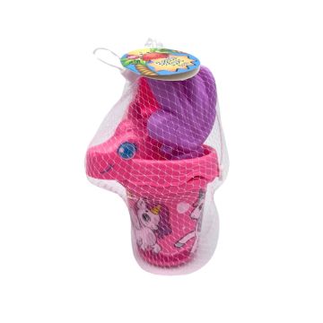 Strandemmerset Unicorn (4dlg) 