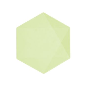 Borden Hexagon Groot Groen 