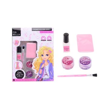 Nagelstylist in tasje 