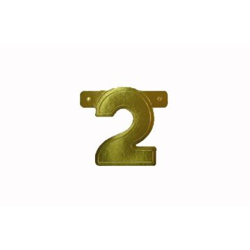 Letterslinger 2 Goud