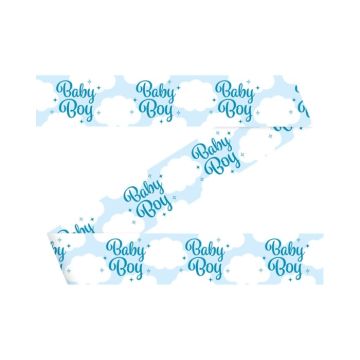 Feestlint Baby Boy