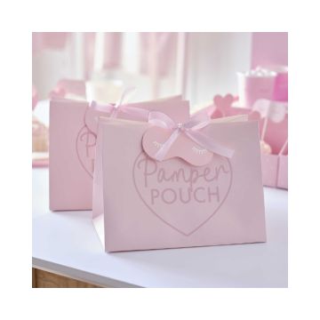 Pamper Pouch Verwentasjes Ginger Ray (5st) 