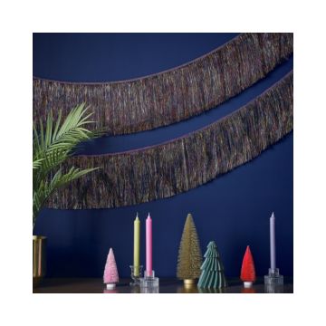 Franjes Slinger Veelkleurig Ginger Ray (2m) 