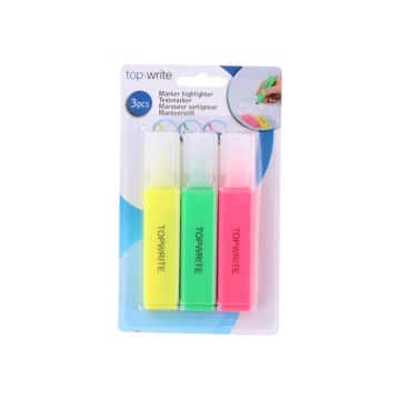 Markeerstiften (3st) 