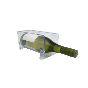 Flessenhouder Opstapelbaar Koelkast Organizer (20x9,8x10,3cm) 