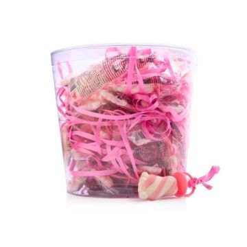 Mini Dummy Babyvoet Lolly Roze