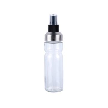 Olie Spuitfles Glas/RVS Alpina (150ml)