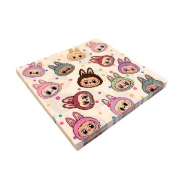 Servetten The Monsters - 33x33cm - 20 stuks 