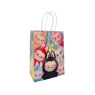 Cadeautasje The Monsters - 6 stuks