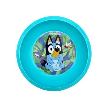 Herbruikbare Kom Bluey - Speels en Praktisch