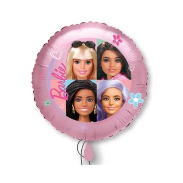 Folieballon Barbie Sweet Life (43cm)