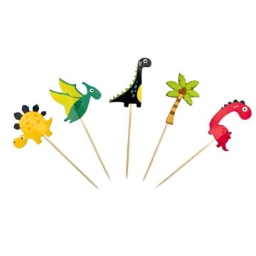 Prikkers Jungle Dieren - Perfect voor een Kinderfeestje