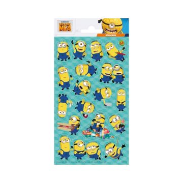 Laser Stickers Disney Cars
