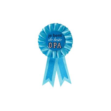 Rozet 'de beste OPA'