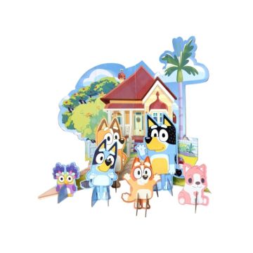 Tafeldecoratie Kit Bluey