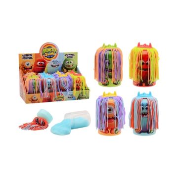 Crazy Hair Monster Putty