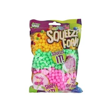 Super Goo Rainbow Squeeze  Foam - 33gr