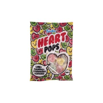 Heart Pops Lolly Fundiez