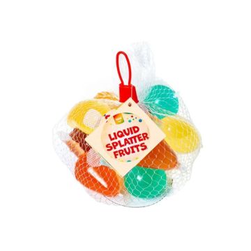 Candy Liquid Splatter Fruits Funlab