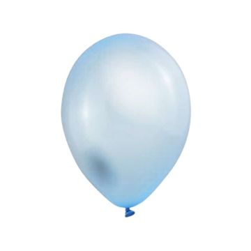Ballon Lichtblauw