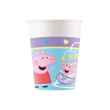 Bekers Peppa Pig Made With Love