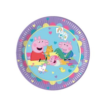 Borden Peppa Pig Made With Love