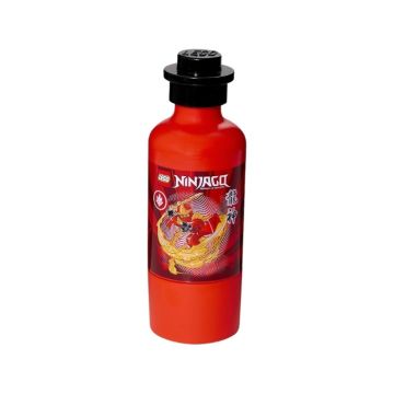 Drinkfles Lego Ninjago Rood