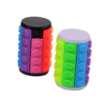 Rotate & Slide Puzzel 