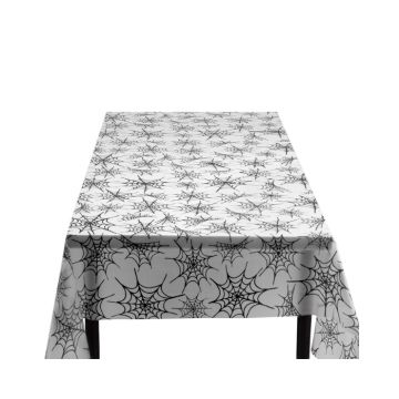 Tafelkleed Spinnenweb (135x275cm)