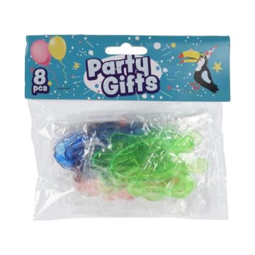 Plakhandjes - 8 stuks