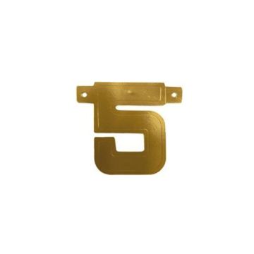 Letterslinger 5 Goud