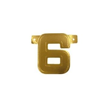 Letterslinger 6 Goud