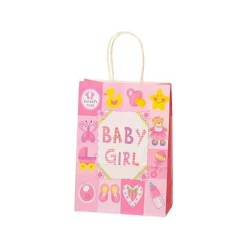 Cadeautasje Baby Girl
