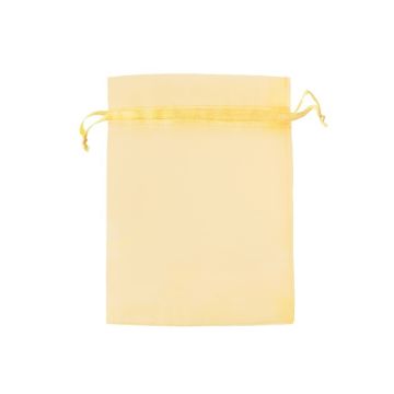 Organzazak M Goud - 9x13cm - 12 stuks