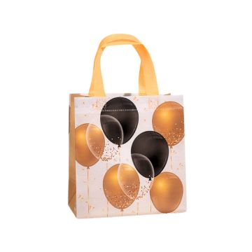 Cadeautas Groot Ballonnen