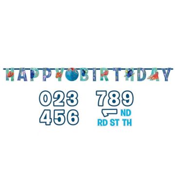 Slinger 'Finding Dory'