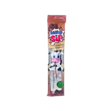 Milky Sip Chocola 6gr (5st) 