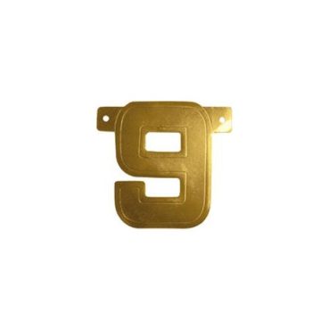 Letterslinger 9 Goud