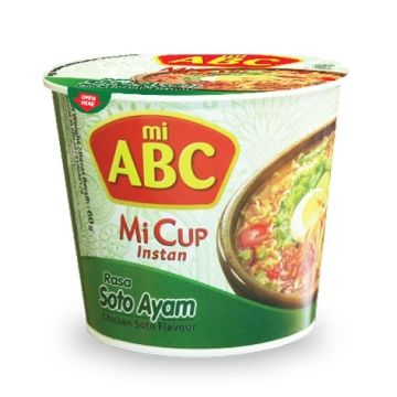 ABC Mi Cup Soto Ayam