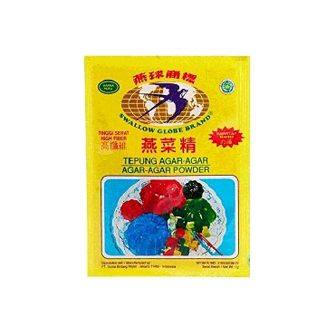 Agar-Agar Poeder Groen (7gr) 